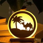 3D Print Camel Style Salt Lamp
