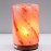 Cylinder Shape Himalayan Salt Lamp – Natural Crystal Rock Salt Light & Air Purifier