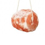 Himalayan Animal Lick Salt with Rope – 100% Natural & Chemical-Free (2–3kg Block)