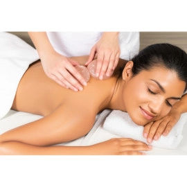 Himalayan Pink Rock Salt Bar Soap