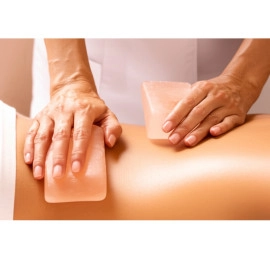 Himalayan Pink Rock Salt Bar Soap