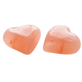 Massage Stone Heart Shaped