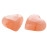 Massage Stone Heart Shaped