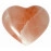 Massage Stone Heart Shaped