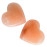 Massage Stone Heart Shaped